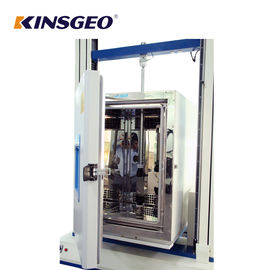 200kg SUS 304 integreerde Universele het Testen Machines/Draagbaar Trekmeetapparaat met Snelheid 0.5~500mm/min