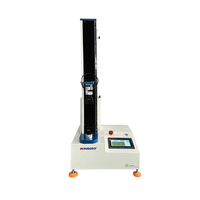 nieuw ontwerp universele testmachine met enkele kolom, gratis grijpers