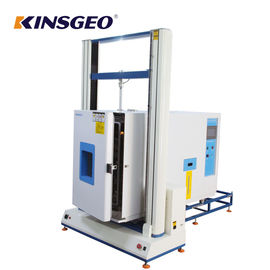 200kg SUS 304 integreerde Universele het Testen Machines/Draagbaar Trekmeetapparaat met Snelheid 0.5~500mm/min