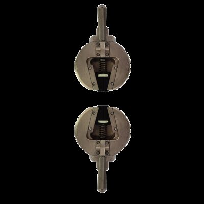 Aangepaste Punctuurarmatuur voor Universele Testmachine