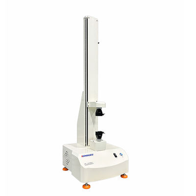 Elektronische universele testmachine met AC 220 V vermogen ± 0,5% nauwkeurigheid 20 kg capaciteit voor trekproeven