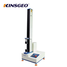 60KG 50~500mm/min verzenden de Elektronisch Machine van de Schiltest/de Sterktemeetapparaat 50HZ van de Bandschil