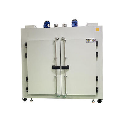 Customized Laboratory Hot Air Oven with Stainless Steel 304 Temperature Range RT~400℃ 220V/380V Power