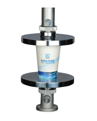 Aanpasbare compressieproefinstallatie van roestvrij staal voor universele testmachine ASTM E8/A370/ISO 75001