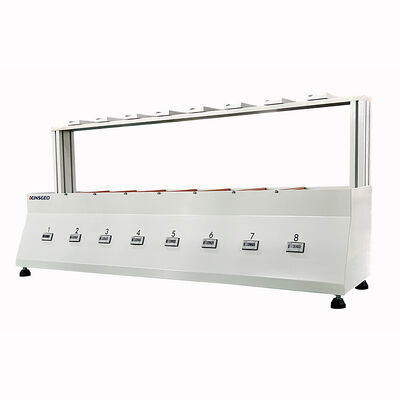 ASTM Standaard Statische Schuifkracht Testinstrument met 10 Sets Belasting en Temperatuur Vochtigheid Simulatie voor Kleefband Schuifsterkte Testen