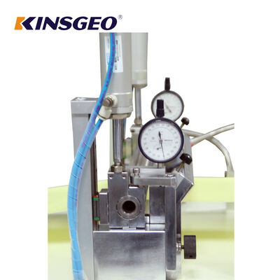 Continue Hotmelt Coating Laminating Machine voor Laboratoriumgebruik met Houten Kist Verpakking