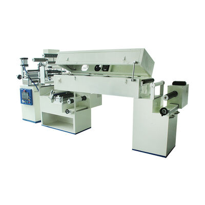 High Speed Automatic Digital Spot UV Coater Coating Machine