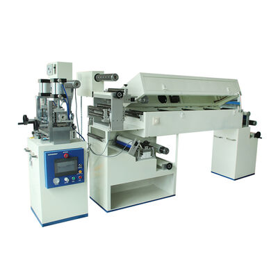 High Speed Automatic Digital Spot UV Coater Coating Machine