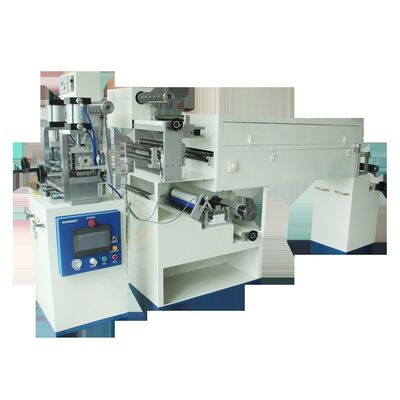 High Speed Automatic Digital Spot UV Coater Coating Machine