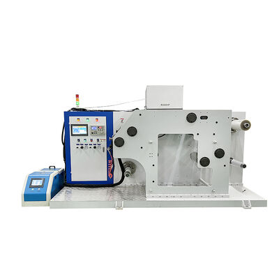 Hoge Productiviteit PVC Tape Kleefband Coating Machine voor Lab