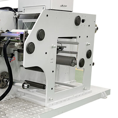 Hoge Productiviteit PVC Tape Kleefband Coating Machine voor Lab