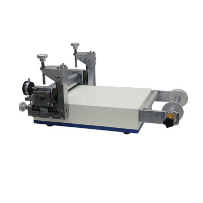 Kleine handmatige laboratorium gebruik acryl coating machine