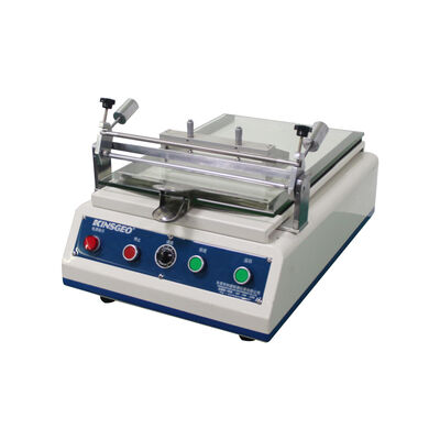 Best Design Micropore Tape Hot Melt Coating Machine Manufacture Mini Coating Machine voor laboratorium