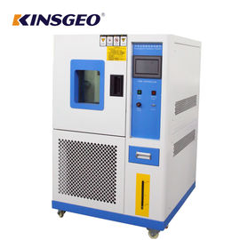 van de de Veiligheids80l Temperatuur van relatieve vochtigheid van 20% ~ 98% van de de Vochtigheidstest de Kamerlcd Touch screen