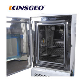 van de de Veiligheids80l Temperatuur van relatieve vochtigheid van 20% ~ 98% van de de Vochtigheidstest de Kamerlcd Touch screen