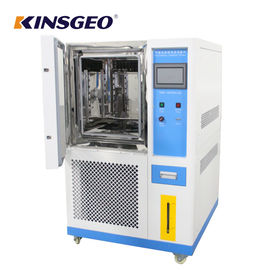 van de de Veiligheids80l Temperatuur van relatieve vochtigheid van 20% ~ 98% van de de Vochtigheidstest de Kamerlcd Touch screen