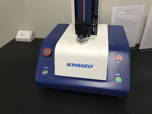 500N peel-aansluitingstoetsapparatuur