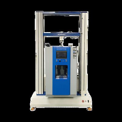 KINSGEO rubber Trek het Testen Machine Constant Temp Humidity