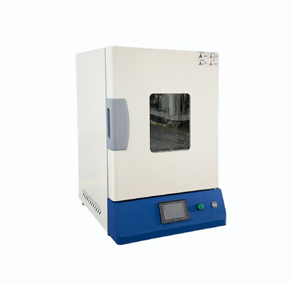 Laboratorium warmluchtoven met constante temperatuur