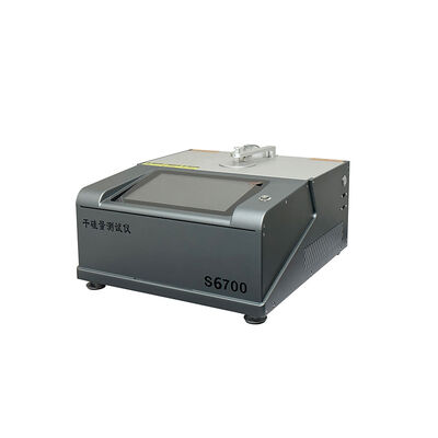 High Precision Silicone Coat Weight Tester XRF Silicone Coat Analyzer voor Film & Release Liner