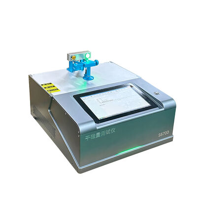 High Precision Silicone Coat Weight Tester XRF Silicone Coat Analyzer voor Film & Release Liner