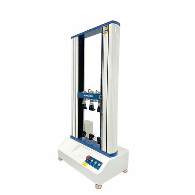 Multi Station Synchrone Afpelkracht Testapparatuur, Drie Positie Afpelsterkte Tester voor Film Label