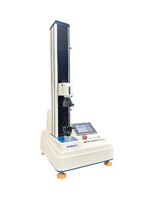 Hoge Precisie 0.5 Graad Universele Treksterkte Machine 1000N Dubbele Kolom Materiaal Testinstrument