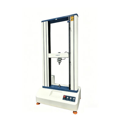 1000N Dual Column Universal Tensile Testing Machine Dual Column Tensile Strength Tester voor plastic rubberstof ASTM D638