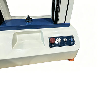 1000N Dual Column Universal Tensile Testing Machine Dual Column Tensile Strength Tester voor plastic rubberstof ASTM D638