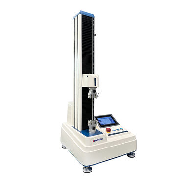 100N enkelvoudige garensterkte Tester CRE Garens trekkracht breekkracht verlenging test machine