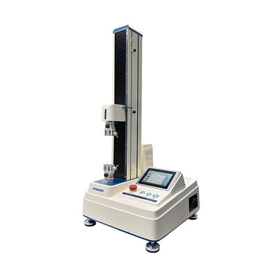 90/180 graden Kleefband Film Peel Force Testing Machine ASTM D3330