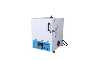 1200 Graad Elektrisch demp - oven, de Thermische behandelingsoven van 220v 2.5kw
