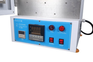 1200 Graad Elektrisch demp - oven, de Thermische behandelingsoven van 220v 2.5kw