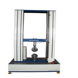 Het hoge rendement 0.5~500mm/min verzendt het Testen van Servomotor Elektronische Universele Laboratary Machine