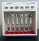 Insulating Adhesive Tape Retention Tester Normal Temperature  Holding power 6 Unit Tester