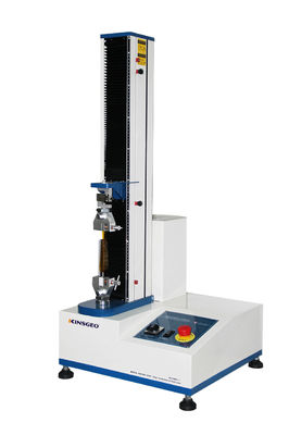 Digitale Vertonings25kg Schil het Testen Machine, het Materiële Testen van ASTM D903 Machine