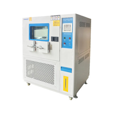 Ce die 408L-de Testkamer GJB150.9 cirkelen van de Temperatuurvochtigheid