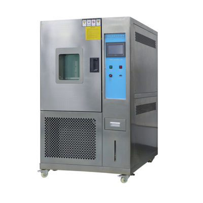 Ce die 408L-de Testkamer GJB150.9 cirkelen van de Temperatuurvochtigheid