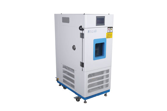 Ce die 408L-de Testkamer GJB150.9 cirkelen van de Temperatuurvochtigheid