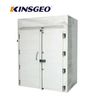 Industrieel 200-500 °C milieutestcentrum met PID microcomputerbesturing en maatmaat