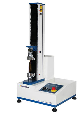 850mm Hydraulische Trek Universele het Testen Machines 0,5% Nauwkeurigheid