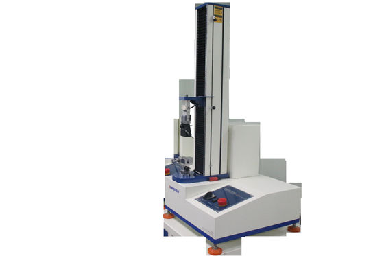 850mm Hydraulische Trek Universele het Testen Machines 0,5% Nauwkeurigheid