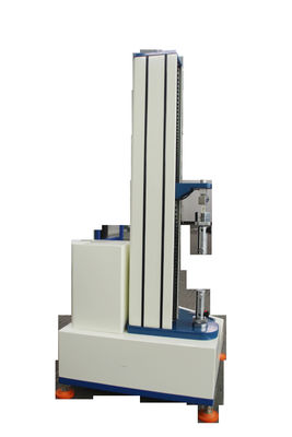 850mm Hydraulische Trek Universele het Testen Machines 0,5% Nauwkeurigheid