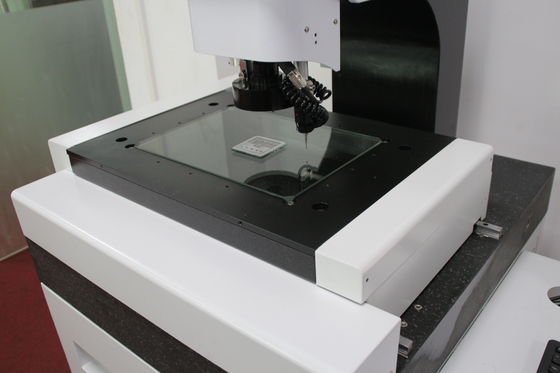 2D Elektronische Automatische Afmeting die Machine, het Gecoördineerde Meetinstrument van 300KG meten