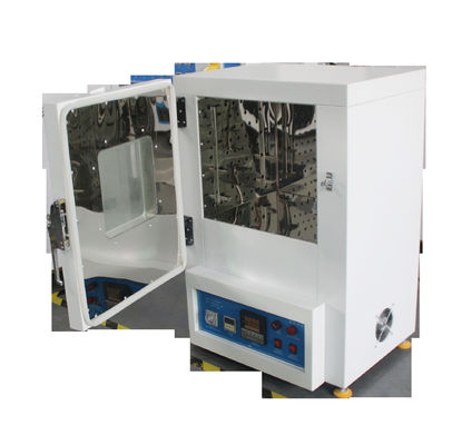 Van de de Temperatuurvochtigheid van de laboratorium 200-500 Graad de macht van de de Testkamer 200v
