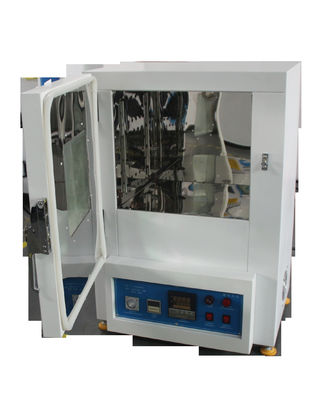 Van de de Temperatuurvochtigheid van de laboratorium 200-500 Graad de macht van de de Testkamer 200v
