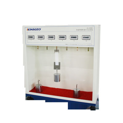KINSGEO het beschermende van de de Adhesietest van de Filmschil Materiaal 99999.9Hour 6-90P.S