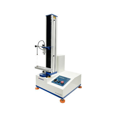 Elektronische universele testmachine Voorstel voor het testen van de treksterkte van hout