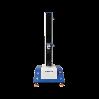 180-graden peelingsterkte-testmachine voor dubbelzijdige kleefetiketten 0.01 500 mm/min Snelheidsbereik 0.5 Klasse nauwkeurigheid