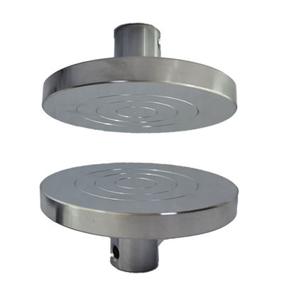 Aanpasbare Universele Testklemmen met ASTM E8/A370/ISO 75001 Standaard 1 Jaar Garantie en +/-0,5% Nauwkeurigheid